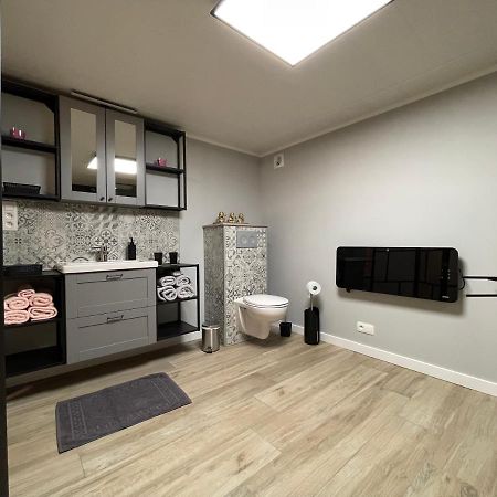 Appartement Le berceau de charmes à La Reid Extérieur photo